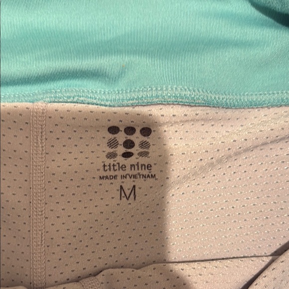 Title Nine Dream On Swing Skort - Picture 2 of 5